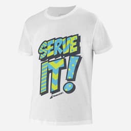 Babolat Message Tee Boy 10-12 ÅR