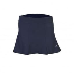 Moja Vip Skirt Mörkblå Jr, Padel- och tenniskjol dam