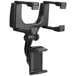Eufab 17521 Mobiltelefon-holder til biler 1 stk