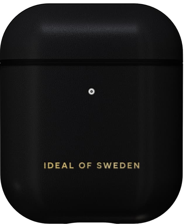 iDeal of Sweden AirPods Gen 1/ 2 deksel (Como Black)