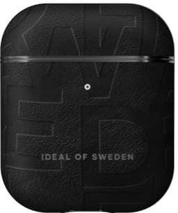 iDeal of Sweden AirPods Gen 1/ 2 case (IDEAL Black)