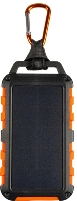 Xtorm 10,000 mAh powerbank med solceller