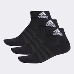 Adidas Cushioned Ankle Socks 3-Pack L