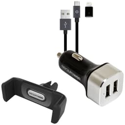 RealPower 168182 Mobiltelefon-holder til biler 1 stk