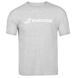 Babolat Exercise Babolat Tee Grey 6-8 Vuosi