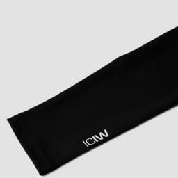 ICIW Smash Arm Sleeves Black L