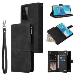 Lommebokveske Svart One Plus 9 Pro