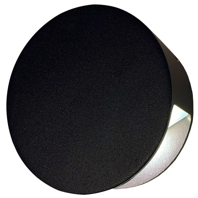 Nero Downlight 140lm Ø9cm Sort