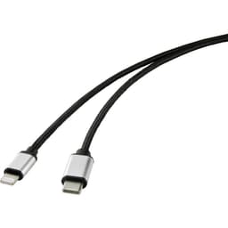 Renkforce N/A N/A [1x USB-Chane - 1x Apple Lightning