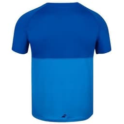 Babolat Play Crew Neck Tee Blue 6-8 ÅR
