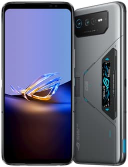 Asus ROG Phone 6D Ultimate 5G gaming smartphone 16/512 (grå)