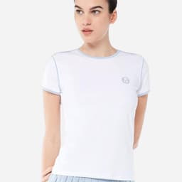 Sergio Tacchini Tcp Tshirt Ss Woman S