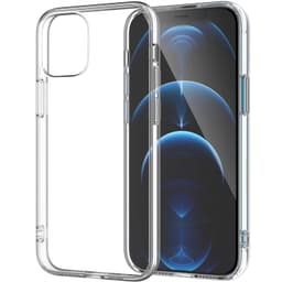 iPhone 13 Pro Max Skal TPU Transparent