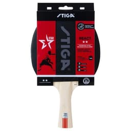 STIGA Bat 2-Star React, Bordtennisracket