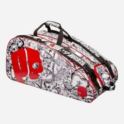 Prince O3 Tattoo Racket Bag, Tennislaukut