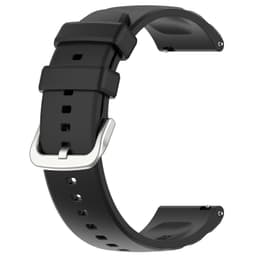 Klokkereim Svart 22 mm Huami Amazfit GTR4