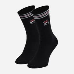 Fila Sock F1701, Strumpor Svart 39-42
