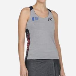 Bullpadel Camiseta Ravolta, Linne dam L