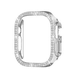 Bumper Bling etui til ur Sølv Apple Watch Ultra