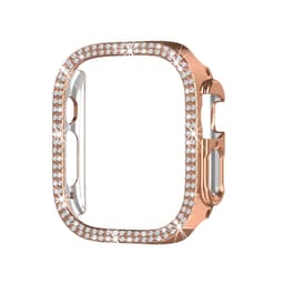 Bumper Bling etui til ur Rose guld Apple Watch Ultra
