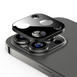 Kameran suojaus Musta iPhone 14 Pro/14 Pro Max