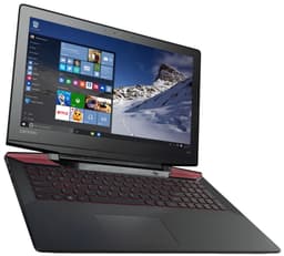 Lenovo IdeaPad Y700 15.6" kannettava (musta)