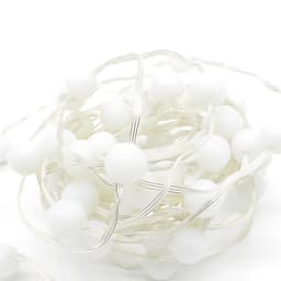 Fairy String Lights Bluetooth-kontroll Flerfarget 5 m