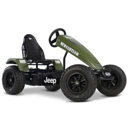 BERG JeepRevolution pedal go-kart BFR-3 Trampbil