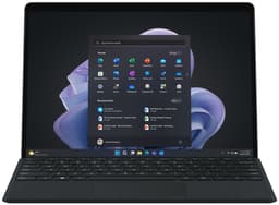 Microsoft Surface Pro 9 i5/16/256/W10P 13" 2-i-1 (grafit)