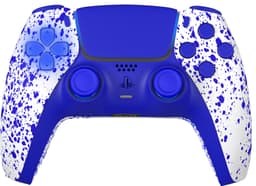 King PS5 Prime trådløs kontroller (blå)