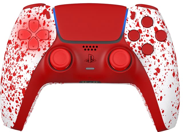 Red Bloody
