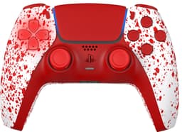 King PS5 Prime trådløs kontroller (rød)