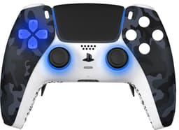 King PS5 Prime Pro trådlös kontroll (svart)
