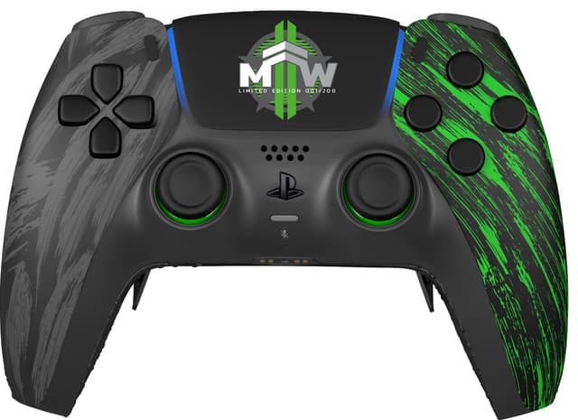 Black /Green
