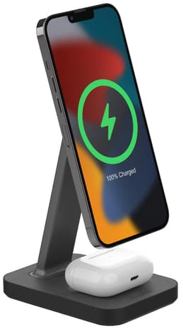 Mophie Snap+ langaton latausteline ja alusta