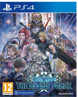 Star Ocean: The Divine Force (PS4)
