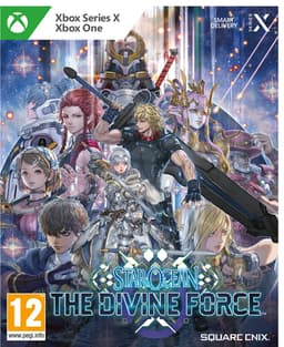 Star Ocean: The Divine Force (Xbox Series X)