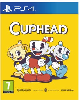 Cuphead (PS4)