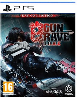 Gungrave G.O.R.E - Day One Edition (PS5)