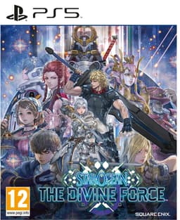 Star Ocean: The Divine Force (PS5)