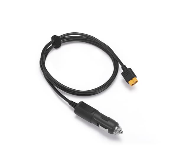 Ecoflow, billaddningskabel XT60