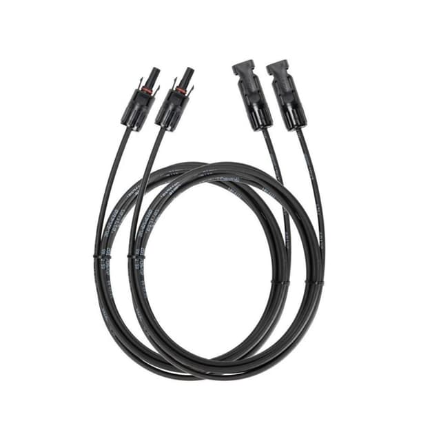 Ecoflow, Cable MC4 Solar Extension 3m