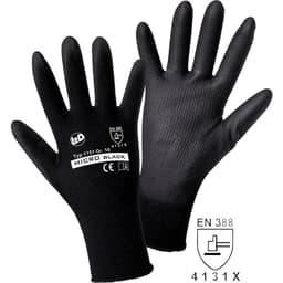 Nylon Arbetshandske Storlek (handskar): 9, L EN