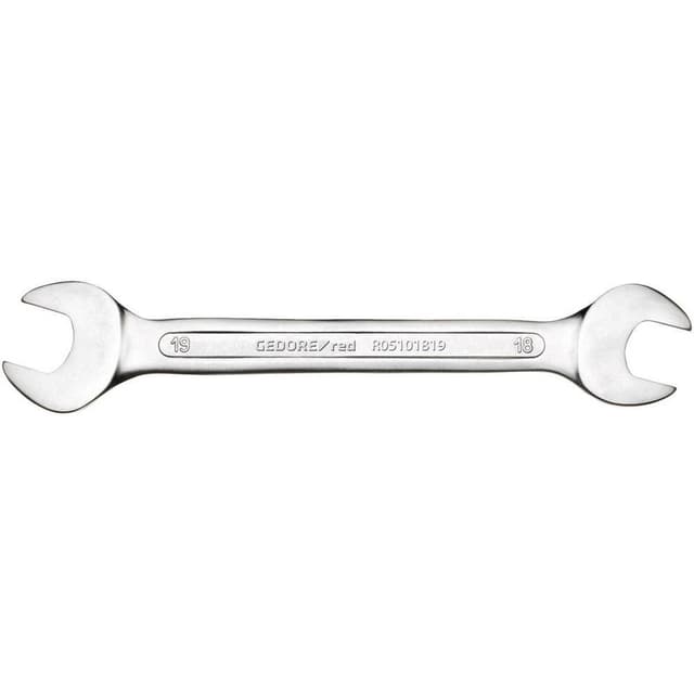 Dubbelskruvnyckel 36 - 41 mm DIN 3110 Gedore RED
