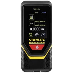 Stanley TLM165 Laseravståndsmätare Mätområde (max.) 50