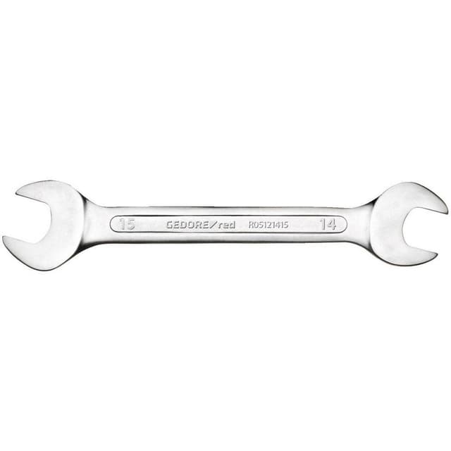 Dubbelskruvnyckel 24 - 26 mm DIN 895 Gedore RED