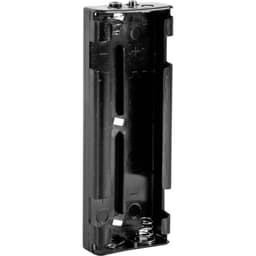 Velleman BH261B Batteriholder 1 stk