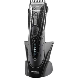 Grundig MC 9542 Hårtrimmer vaskbar Sort