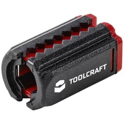 TOOLCRAFT TO-7693557 Bitshållare Länge 24 mm Antrieb