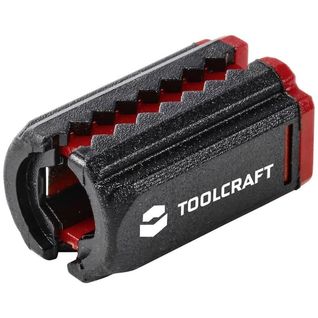 TOOLCRAFT TO-7693557 Bitshållare Länge 24 mm Antrieb